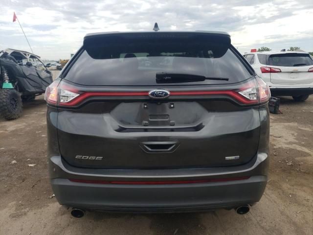 2017 Ford Edge SE