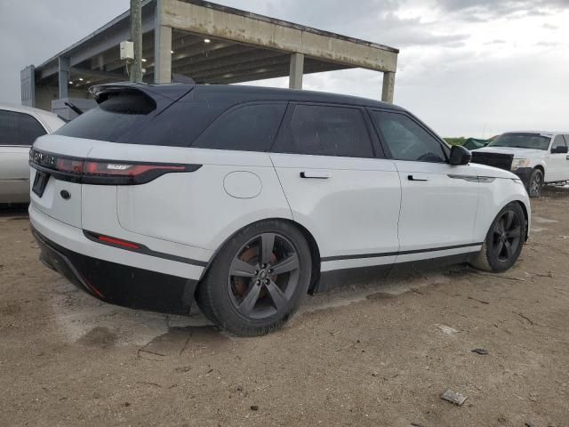 2018 Land Rover Range Rover Velar S