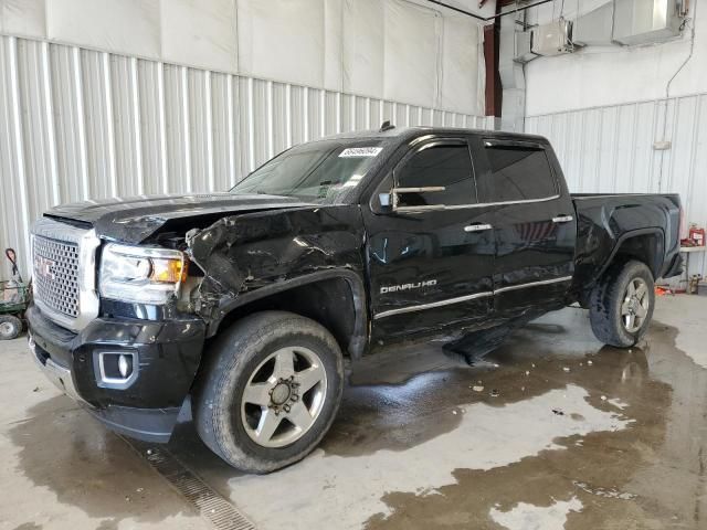 2015 GMC Sierra K2500 Denali