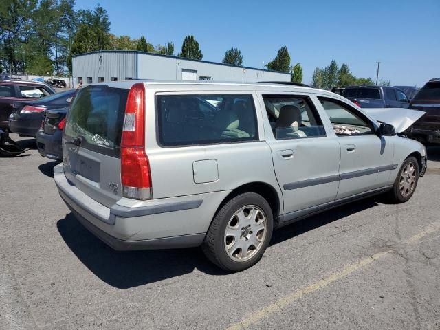 2002 Volvo V70 T5 Turbo