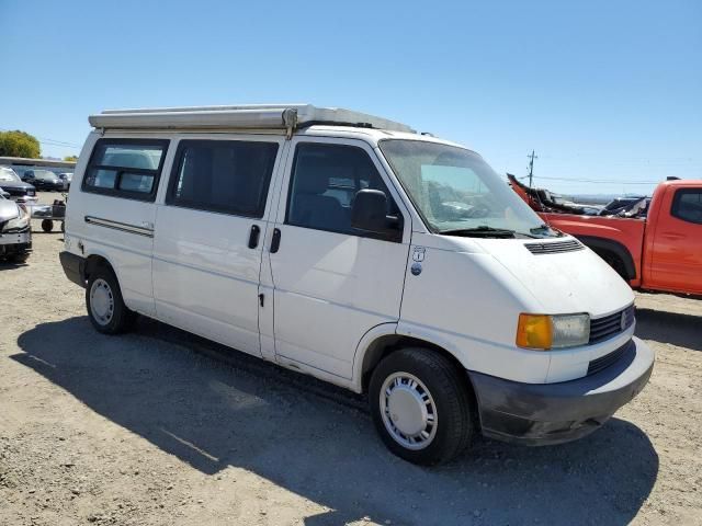 1995 Volkswagen Eurovan Camper