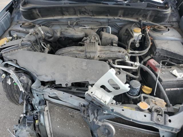 2011 Subaru Forester Limited
