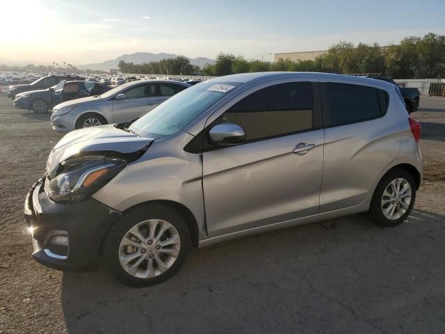 2020 Chevrolet Spark 1LT