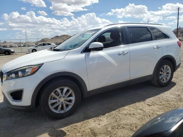 2018 KIA Sorento LX