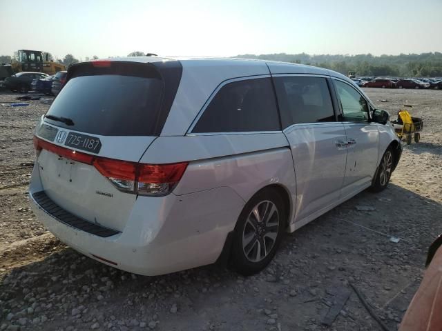 2014 Honda Odyssey Touring