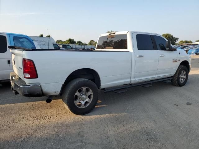 2016 Dodge RAM 2500 SLT