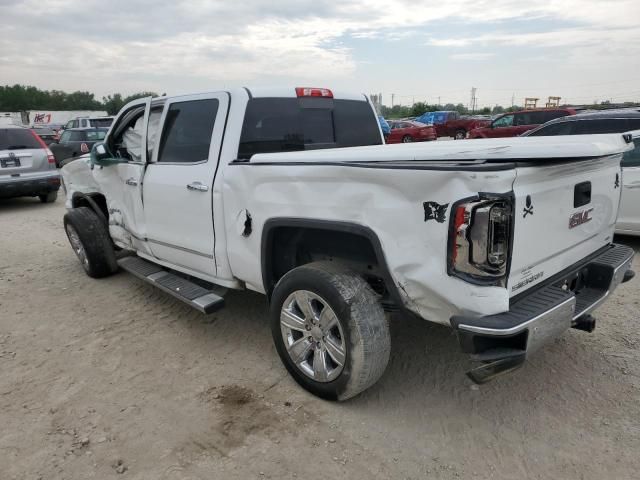 2018 GMC Sierra K1500 SLT