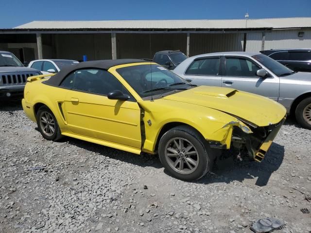 2003 Ford Mustang