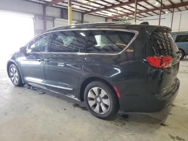 2018 Chrysler Pacifica Hybrid Limited