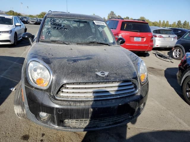 2012 Mini Cooper Countryman