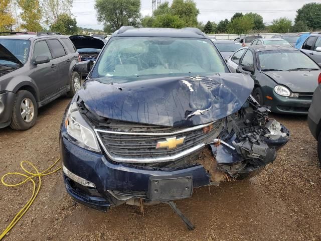 2016 Chevrolet Traverse LS