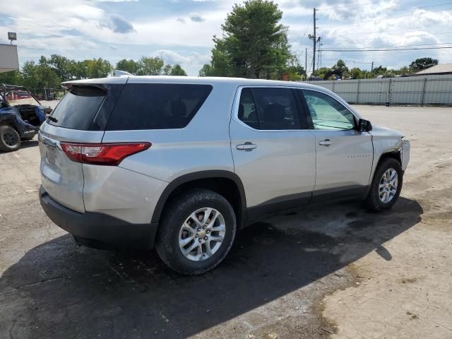 2019 Chevrolet Traverse LS