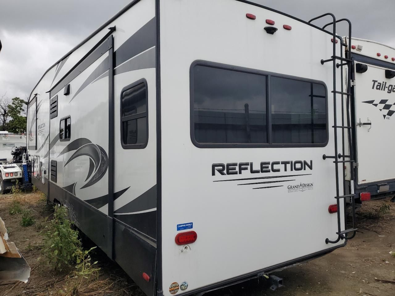 2022 Grandesign Reflection