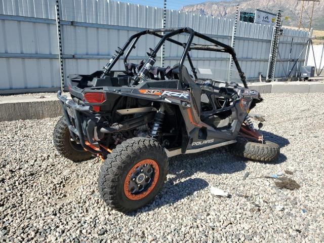 2014 Polaris RZR 1000 XP EPS