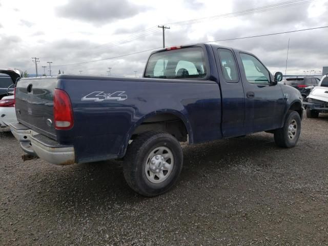 2000 Ford F150