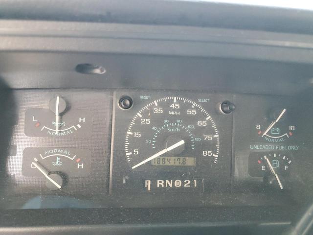 1994 Ford Econoline E150 Van