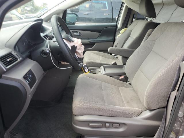 2015 Honda Odyssey EX