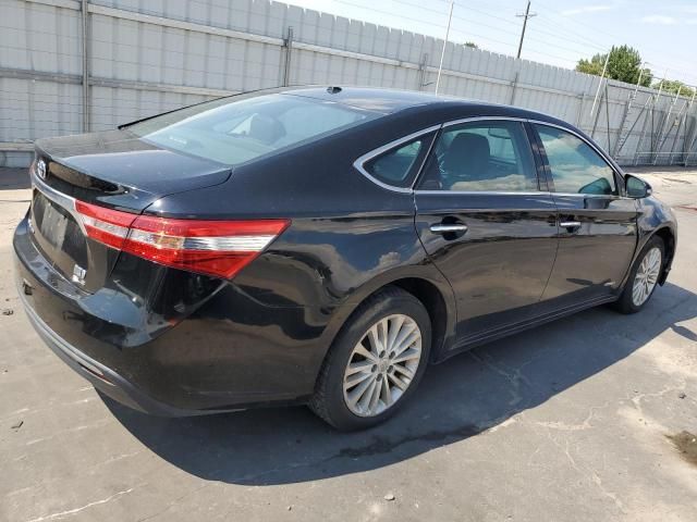 2015 Toyota Avalon Hybrid