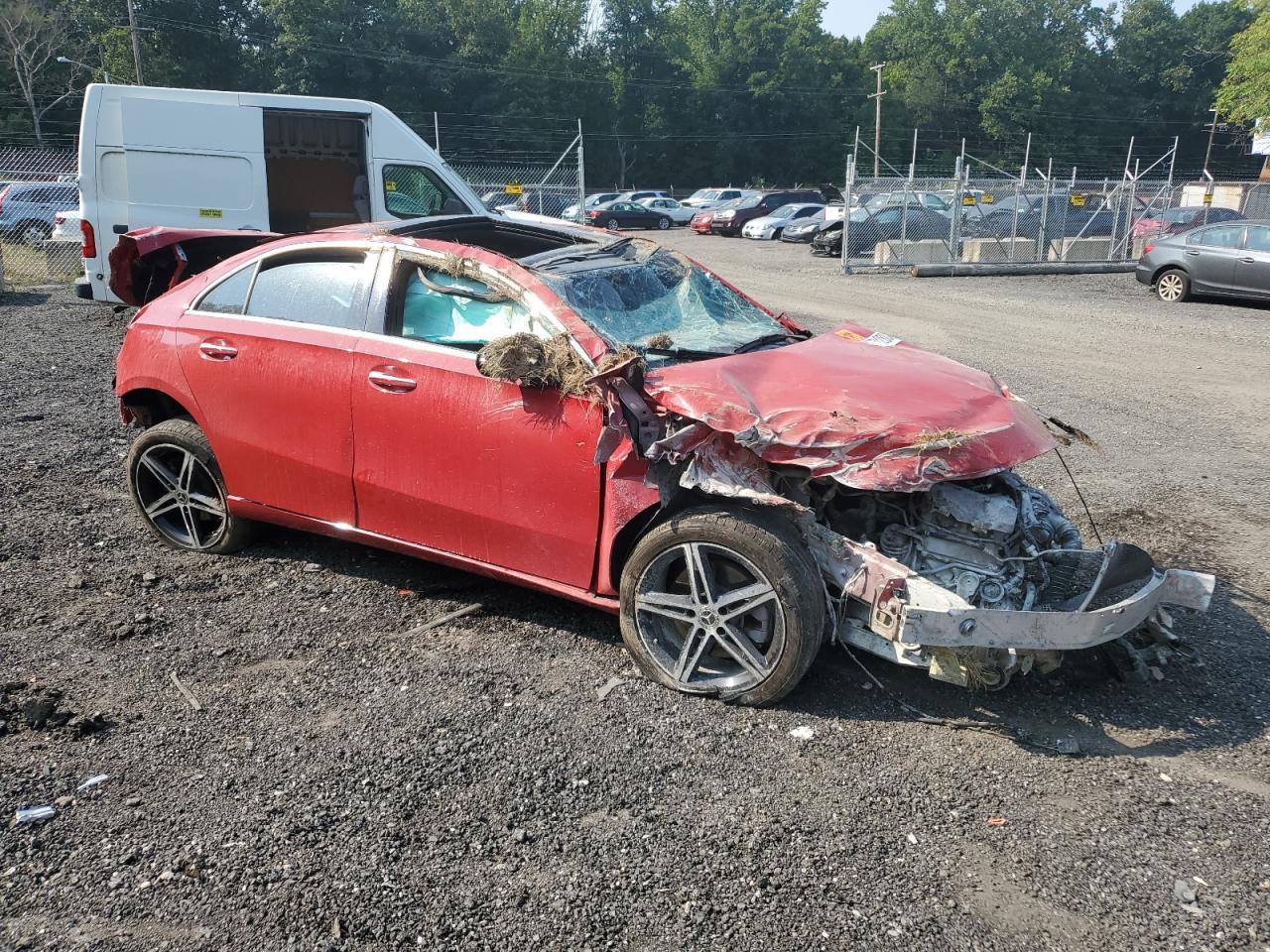 2020 MercedesBenz A 220 4matic For Sale in Baltimore, MD Lot 67502***