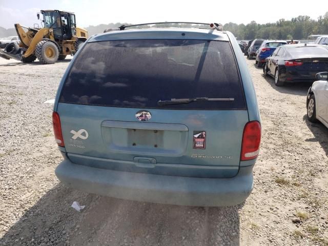 1999 Dodge Grand Caravan SE