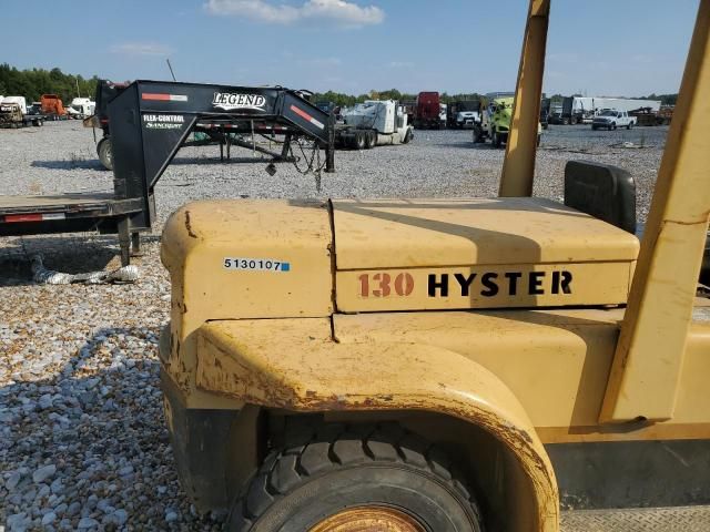 1980 Hyster Forklift