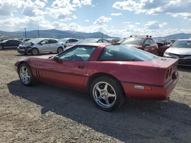 1990 Chevrolet Corvette