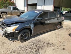 Salvage cars for sale from Copart Grenada, MS: 2015 Nissan Altima 2.5