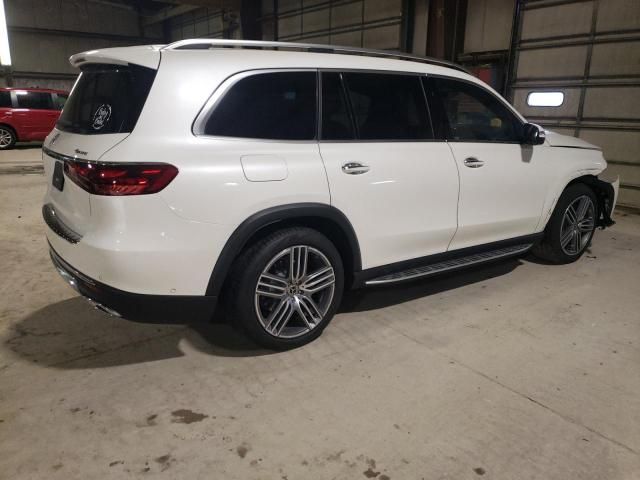 2024 Mercedes-Benz GLS 450 4matic