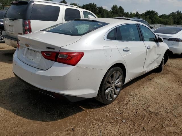 2016 Chevrolet Malibu Premier