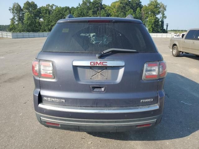 2013 GMC Acadia SLE