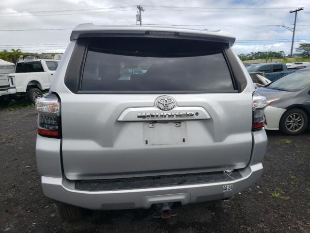 2014 Toyota 4runner SR5