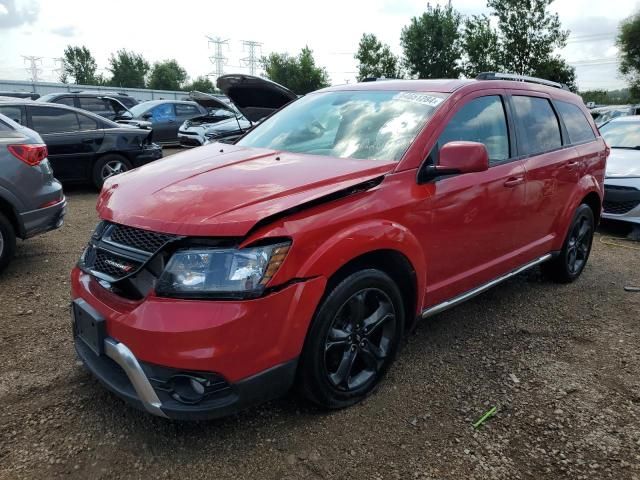 2018 Dodge Journey Crossroad