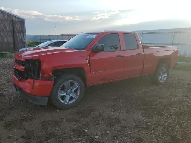 2017 Chevrolet Silverado K1500 Custom