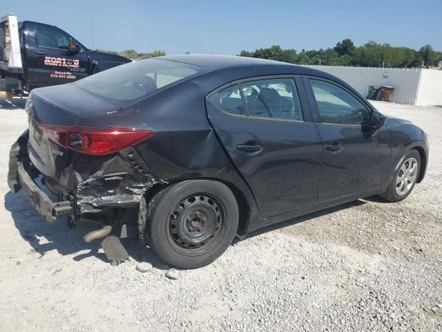 2016 Mazda 3 Sport