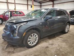 Cadillac xt4 salvage cars for sale: 2021 Cadillac XT4 Luxury