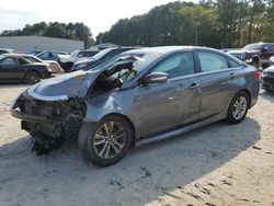 Hyundai salvage cars for sale: 2014 Hyundai Sonata GLS