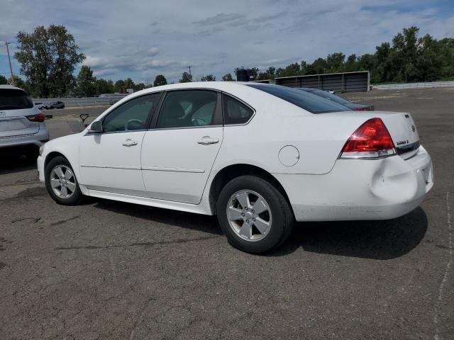 2010 Chevrolet Impala LT