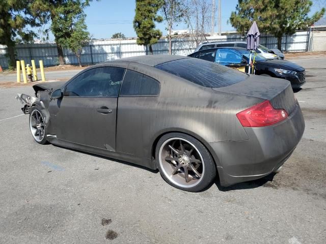 2004 Infiniti G35