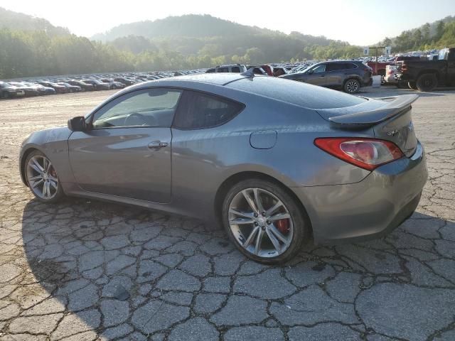 2010 Hyundai Genesis Coupe 2.0T