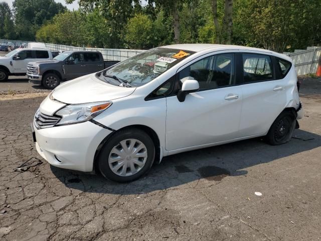 2014 Nissan Versa Note S