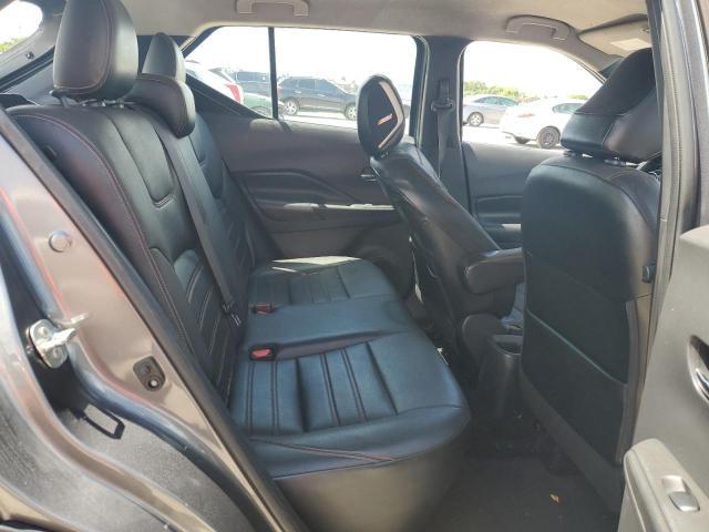 2018 Nissan Kicks S