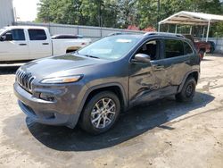 2016 Jeep Cherokee Latitude en venta en Austell, GA