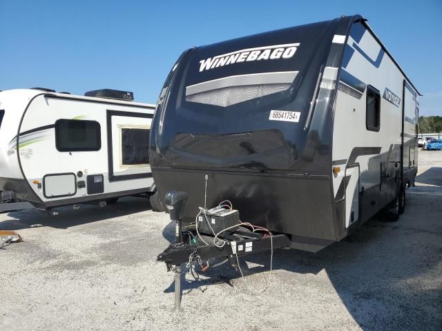 2024 Winnebago RV