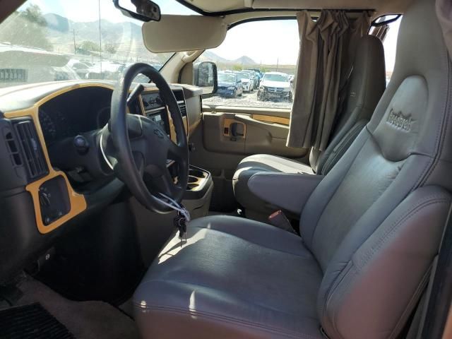 2007 Chevrolet Express G3500