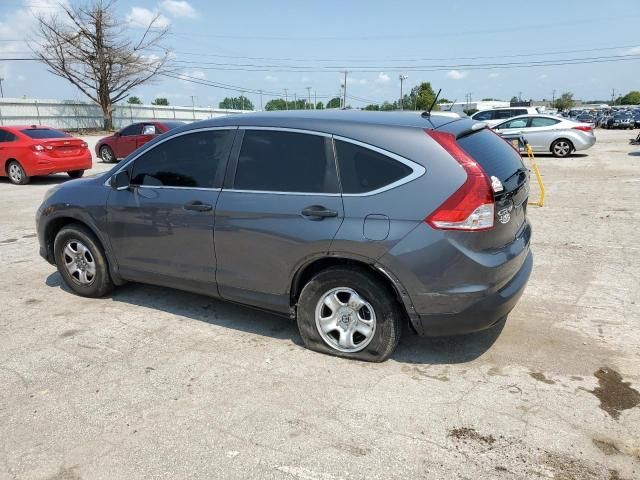 2013 Honda CR-V LX