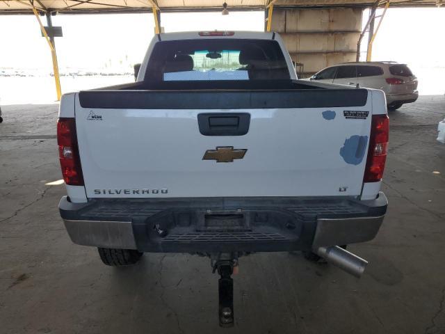 2007 Chevrolet Silverado K2500 Heavy Duty