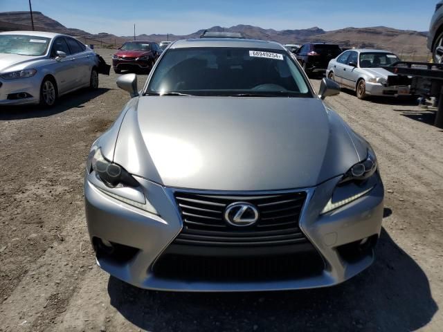 2014 Lexus IS 250