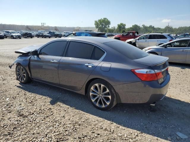 2014 Honda Accord Sport