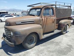 Ford salvage cars for sale: 1948 Ford F1