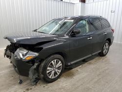 Salvage cars for sale from Copart Gastonia, NC: 2020 Nissan Pathfinder SV